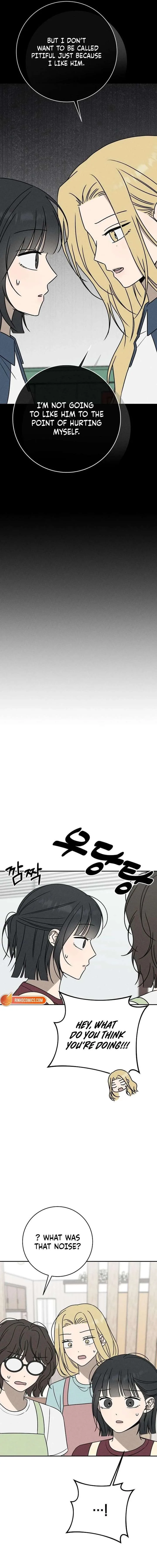 Powerful Confession Chapter 64 page 23