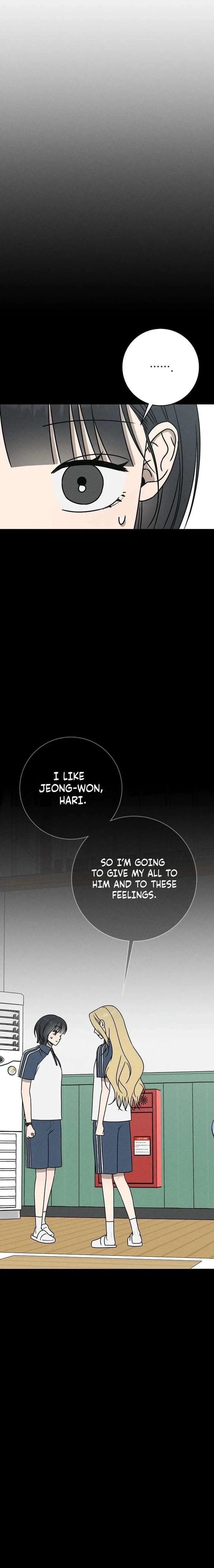 Powerful Confession Chapter 64 page 22