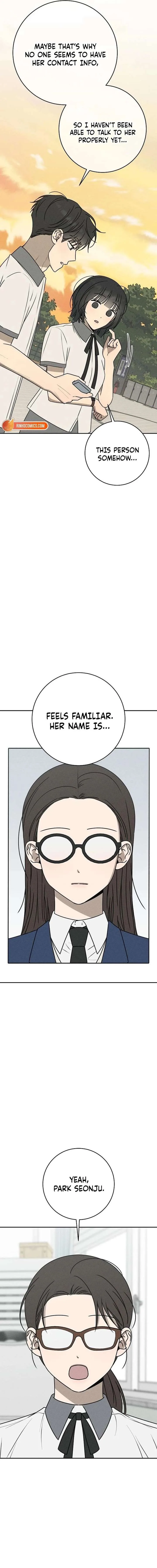 Powerful Confession Chapter 62 page 21