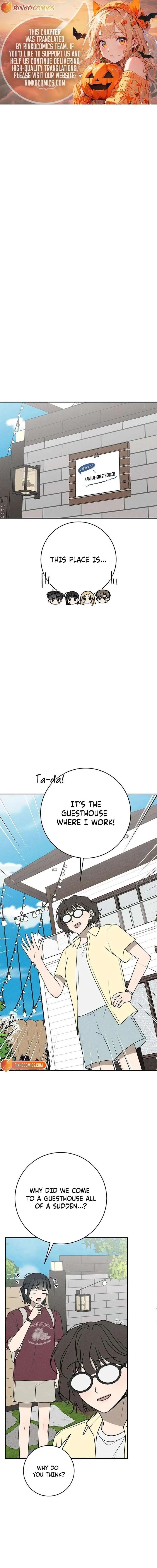 Powerful Confession Chapter 64 page 1