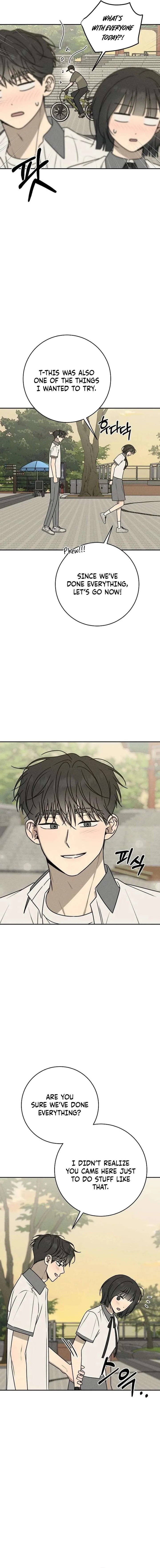 Powerful Confession Chapter 62 page 18