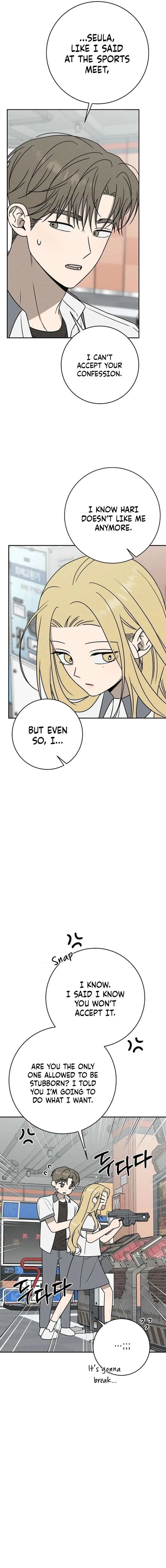 Powerful Confession Chapter 62 page 10