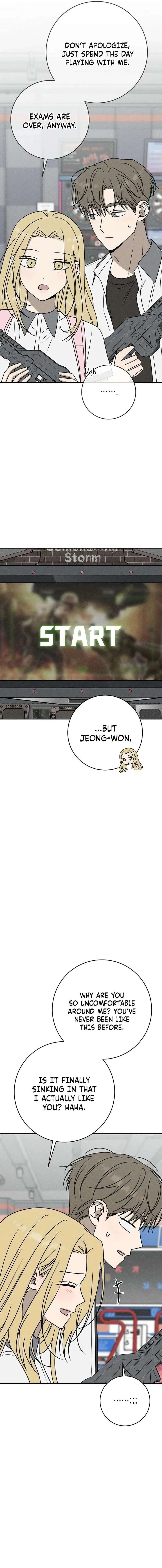 Powerful Confession Chapter 62 page 9