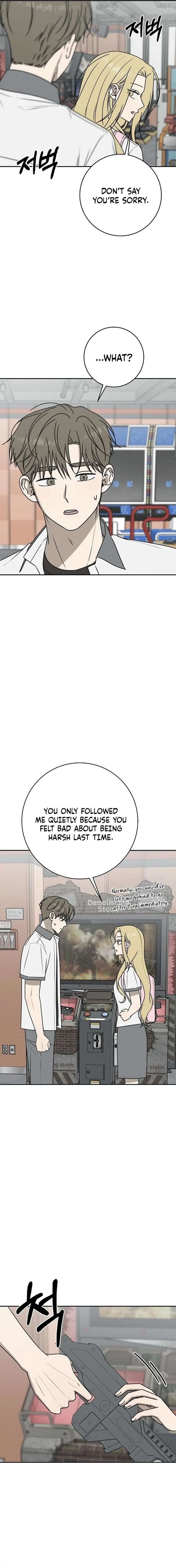 Powerful Confession Chapter 62 page 8