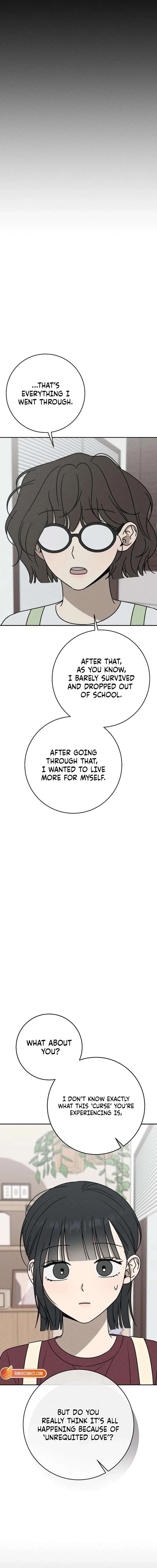 Powerful Confession Chapter 64 page 21