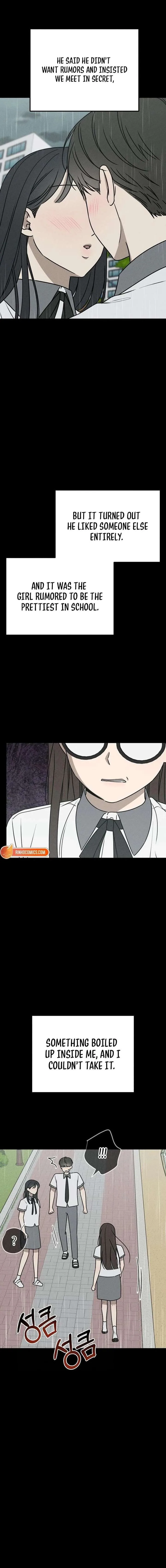 Powerful Confession Chapter 64 page 18