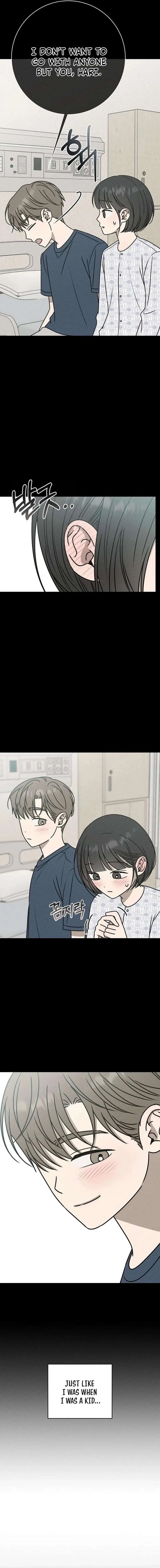 Powerful Confession Chapter 62 page 12