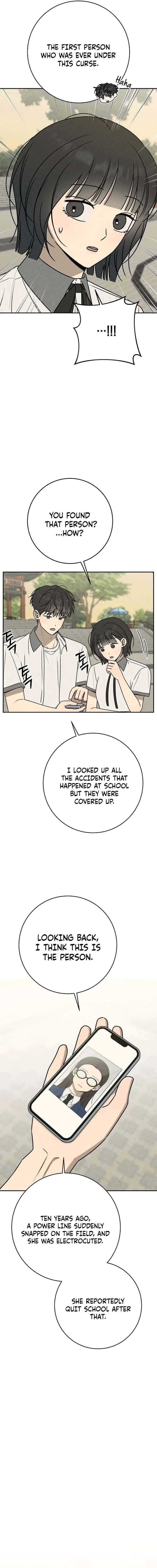Powerful Confession Chapter 62 page 20