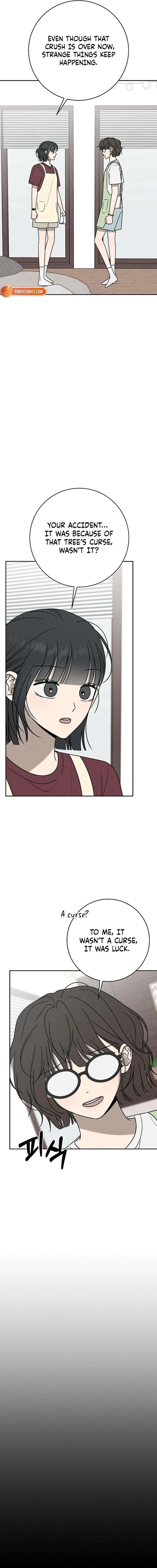 Powerful Confession Chapter 64 page 15
