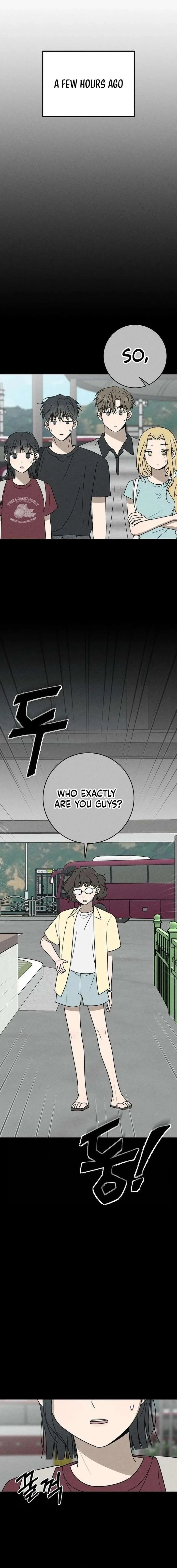 Powerful Confession Chapter 64 page 9