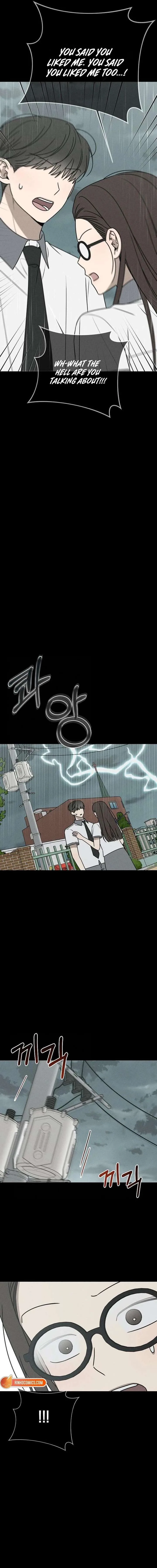 Powerful Confession Chapter 64 page 19