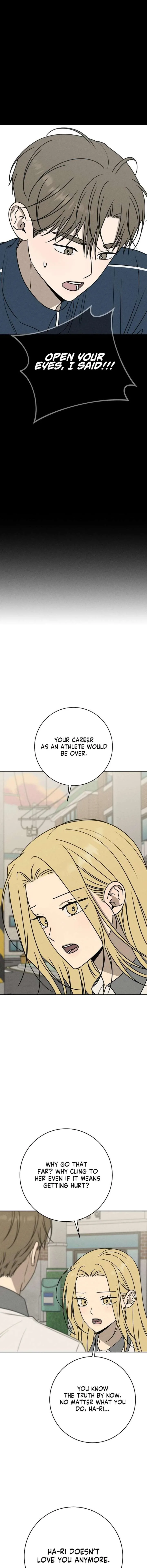 Powerful Confession Chapter 60 page 5