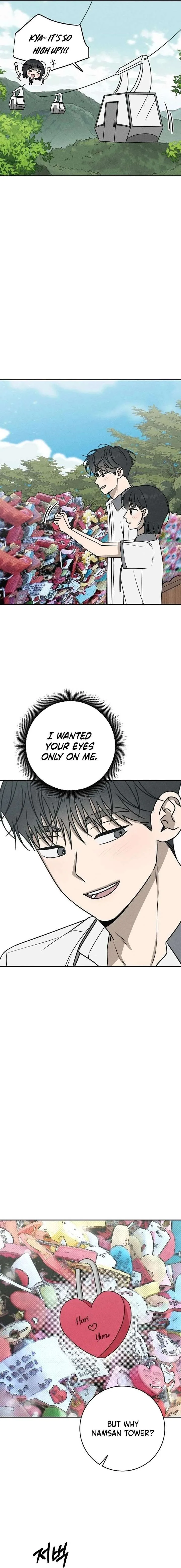 Powerful Confession Chapter 62 page 15