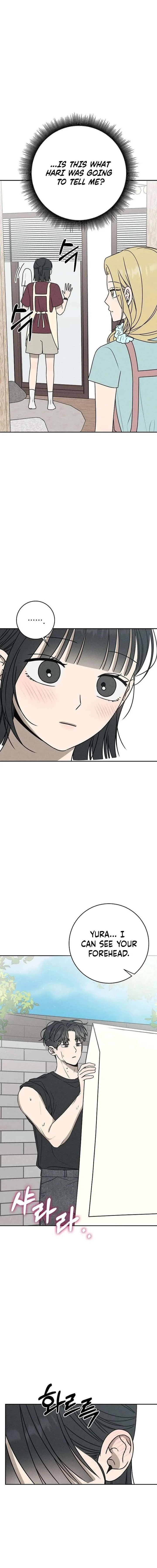 Powerful Confession Chapter 64 page 12