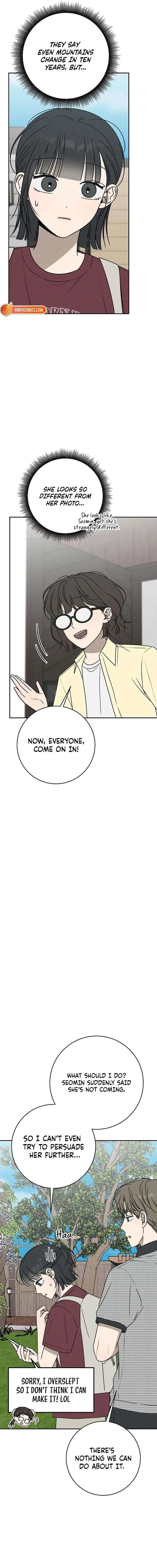 Powerful Confession Chapter 64 page 3