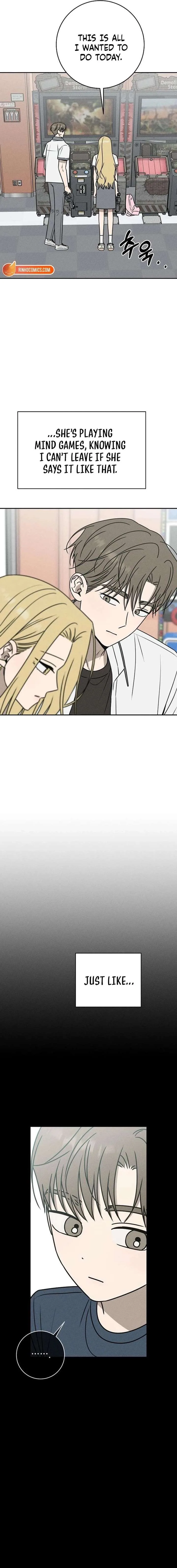 Powerful Confession Chapter 62 page 11