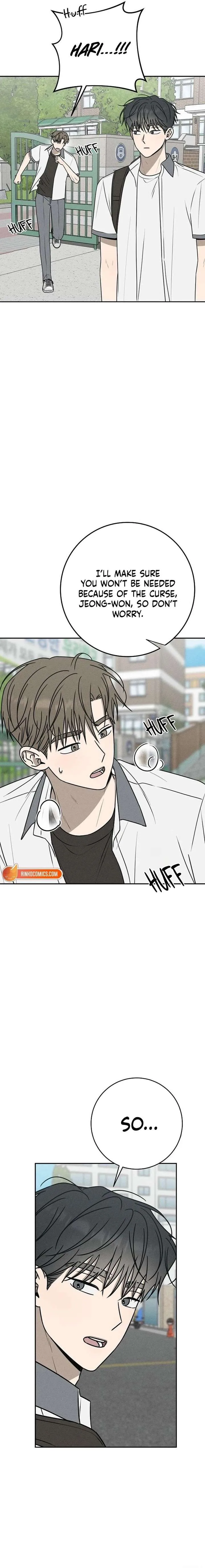 Powerful Confession Chapter 62 page 3