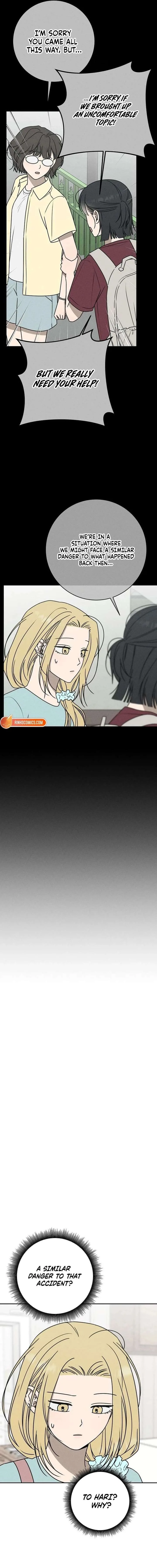 Powerful Confession Chapter 64 page 11