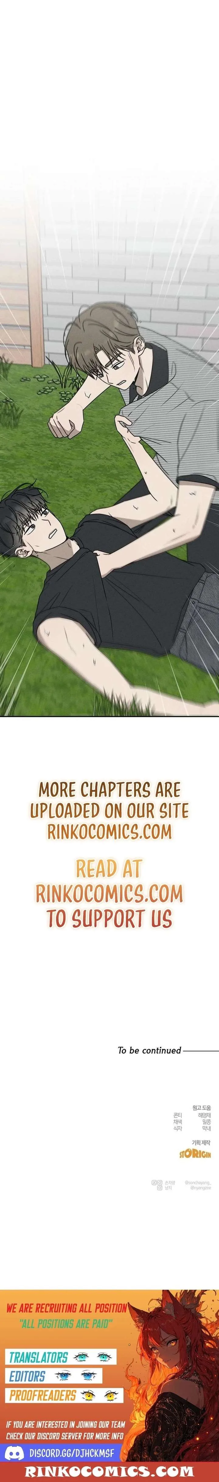 Powerful Confession Chapter 64 page 24