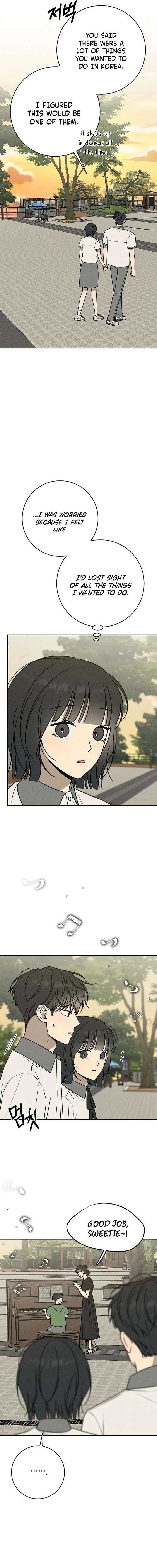 Powerful Confession Chapter 62 page 16