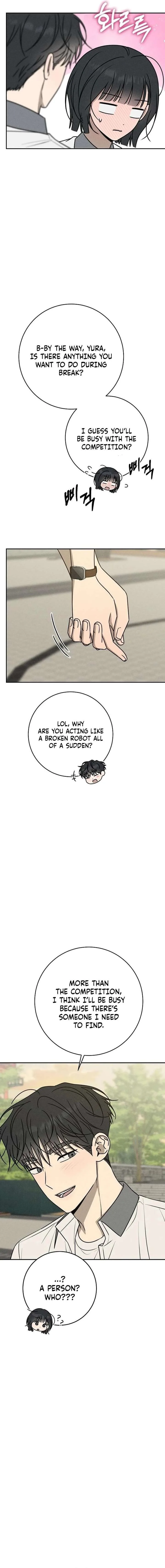 Powerful Confession Chapter 62 page 19