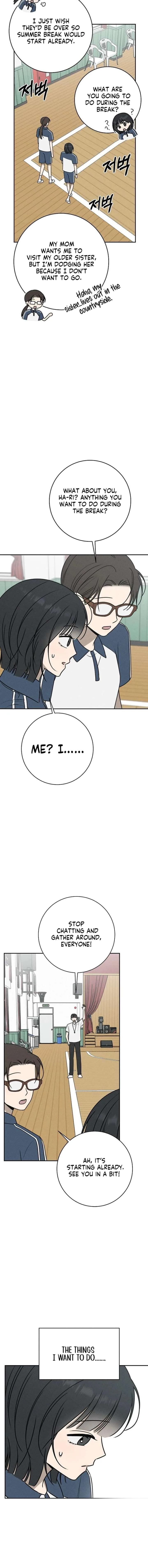 Powerful Confession Chapter 60 page 17