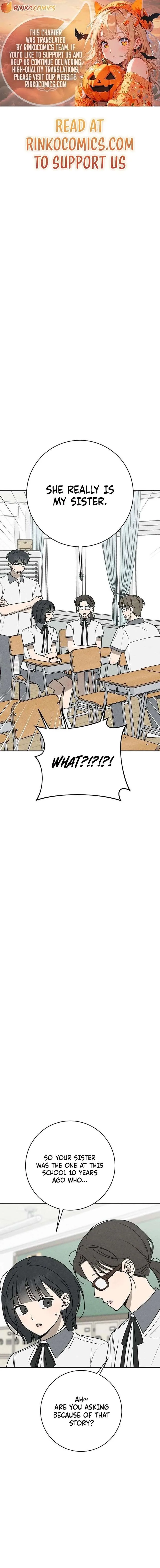 Powerful Confession Chapter 63 page 1