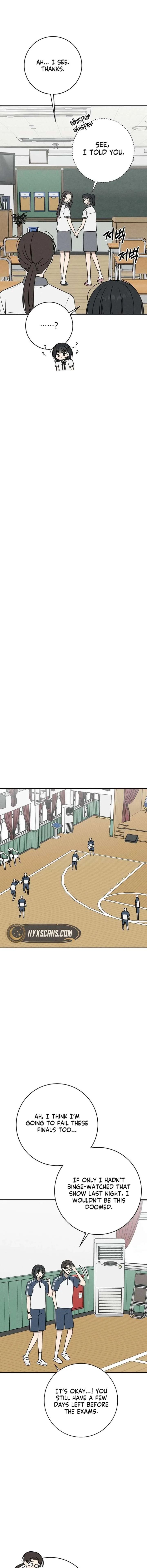 Powerful Confession Chapter 60 page 16