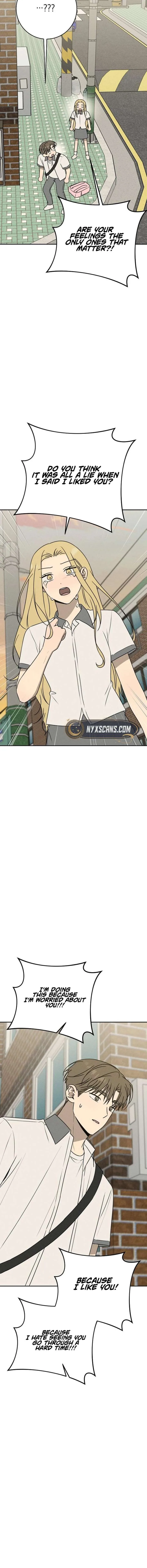 Powerful Confession Chapter 60 page 8