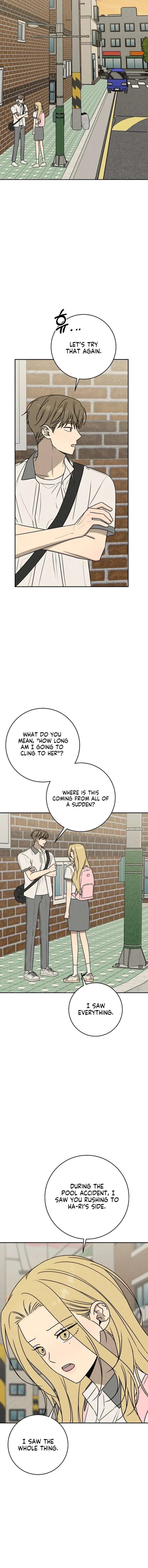 Powerful Confession Chapter 60 page 3