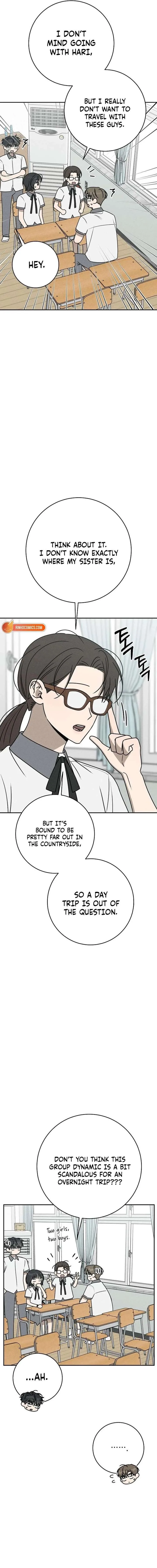 Powerful Confession Chapter 63 page 6