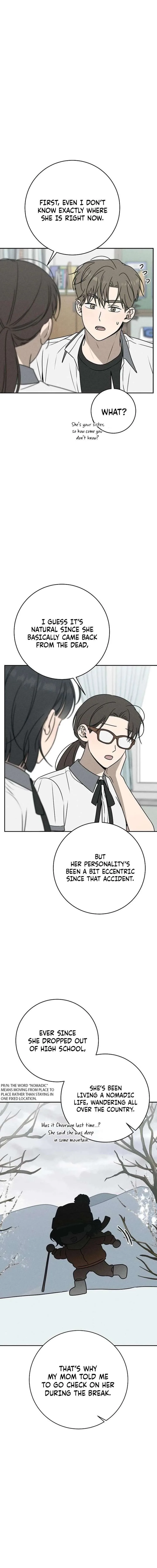Powerful Confession Chapter 63 page 4