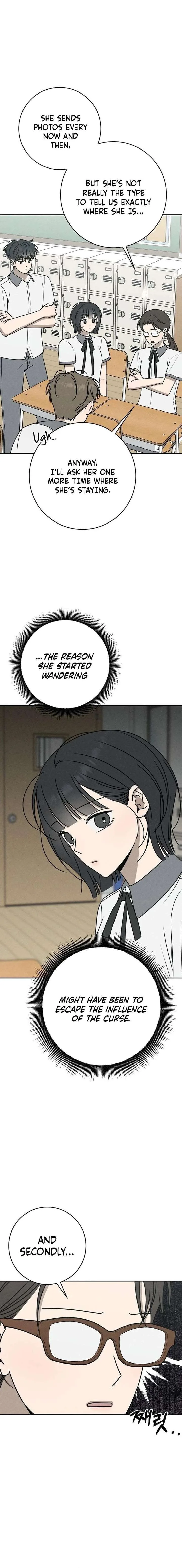 Powerful Confession Chapter 63 page 5