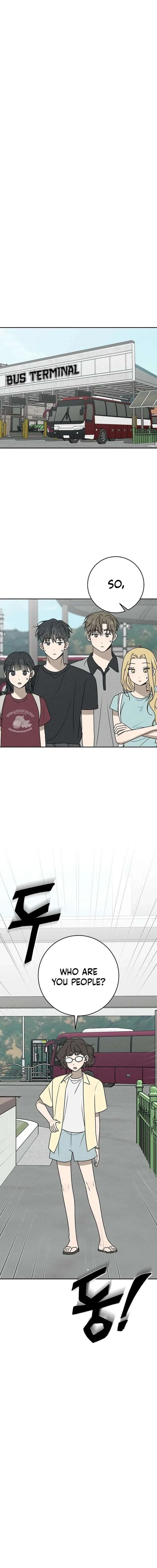 Powerful Confession Chapter 63 page 21