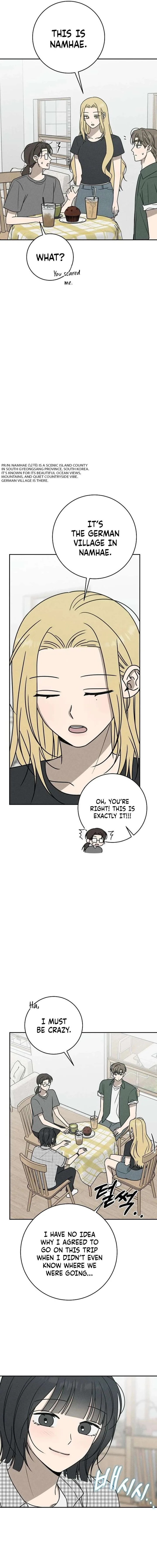 Powerful Confession Chapter 63 page 15