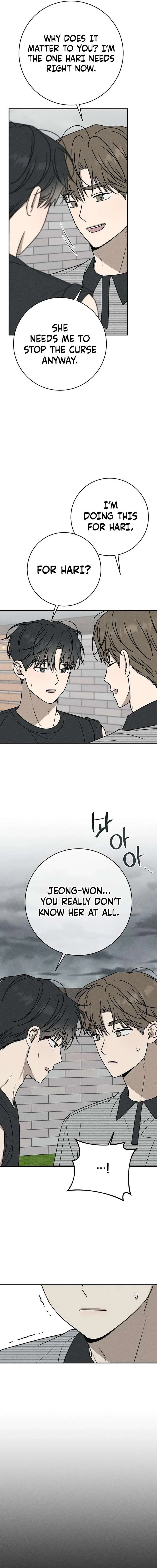 Powerful Confession Chapter 65 page 11