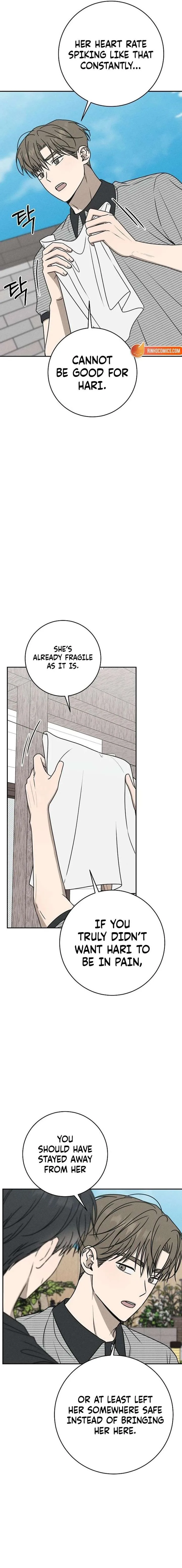 Powerful Confession Chapter 65 page 5