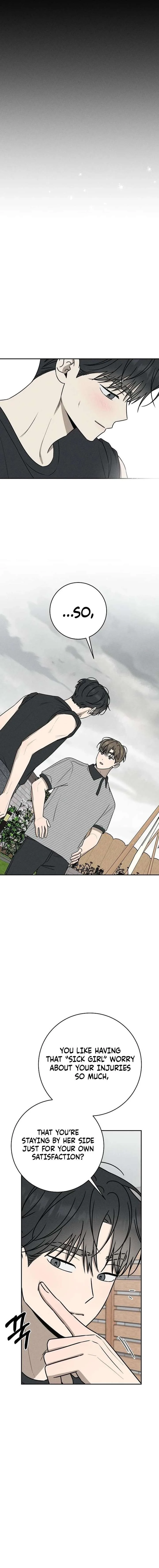 Powerful Confession Chapter 65 page 9