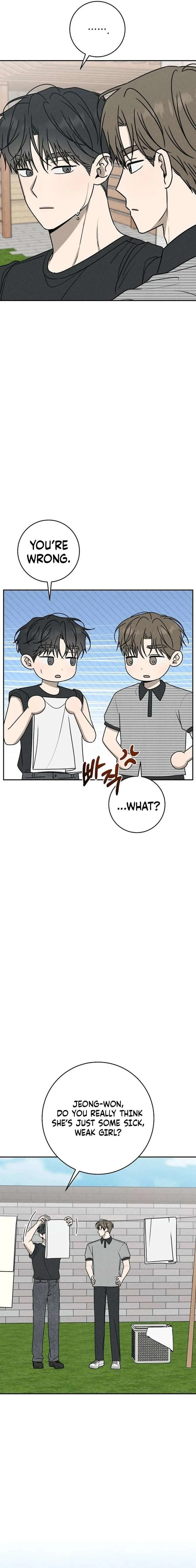 Powerful Confession Chapter 65 page 6