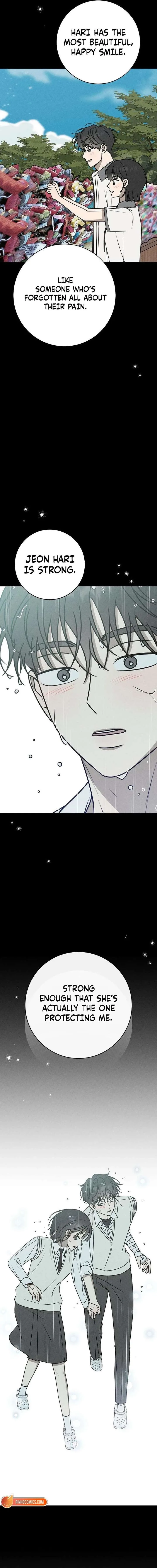 Powerful Confession Chapter 65 page 8