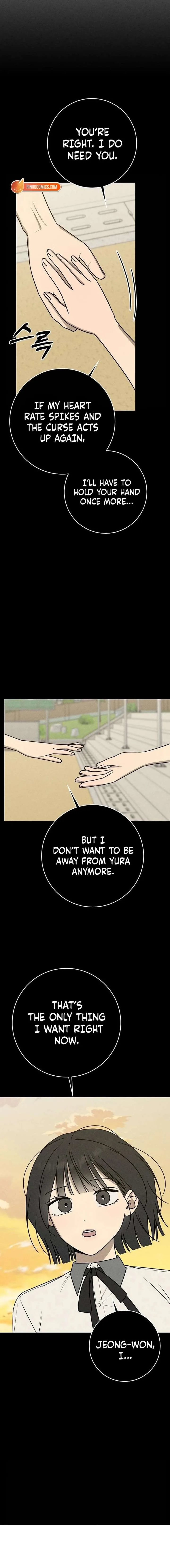 Powerful Confession Chapter 65 page 12