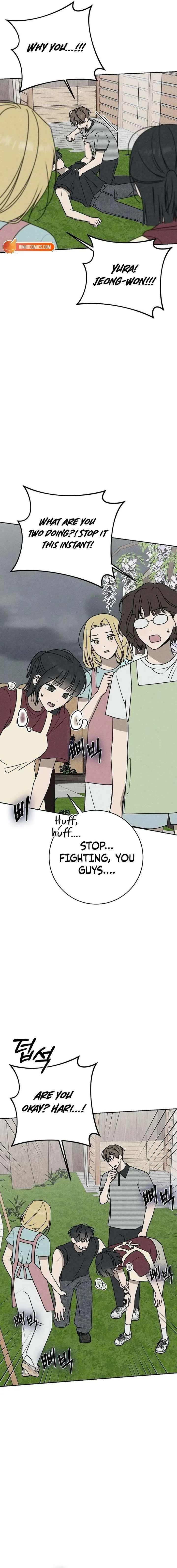 Powerful Confession Chapter 65 page 14