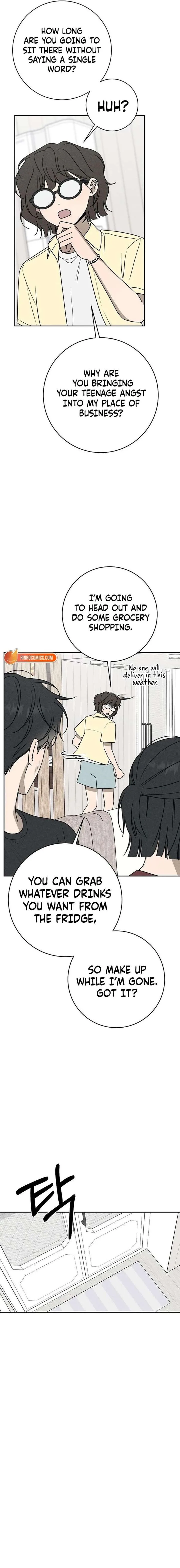 Powerful Confession Chapter 65 page 19