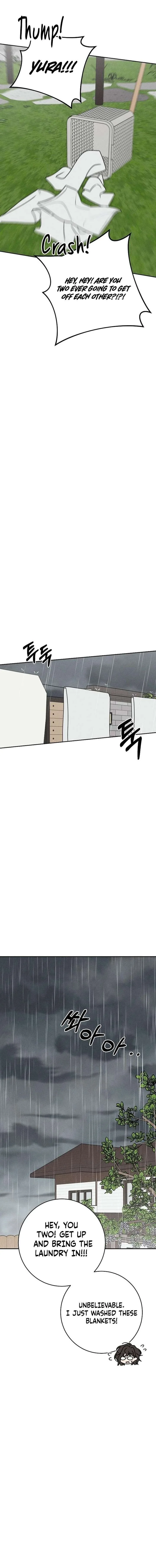 Powerful Confession Chapter 65 page 16