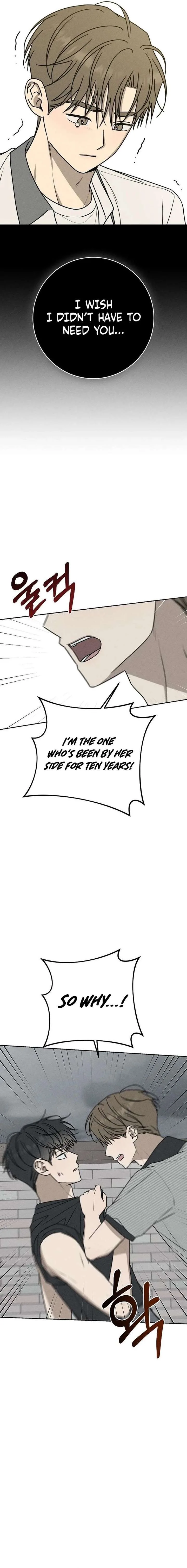Powerful Confession Chapter 65 page 13
