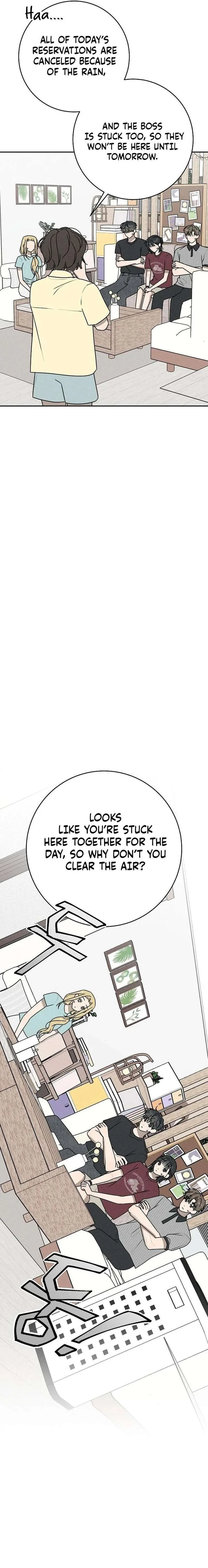 Powerful Confession Chapter 65 page 18