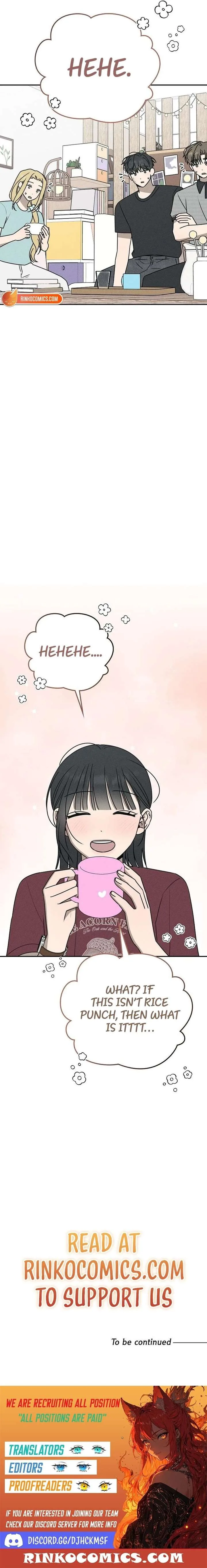 Powerful Confession Chapter 65 page 24