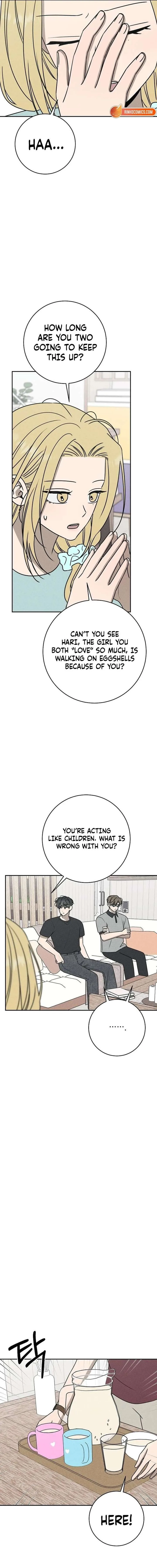 Powerful Confession Chapter 65 page 21