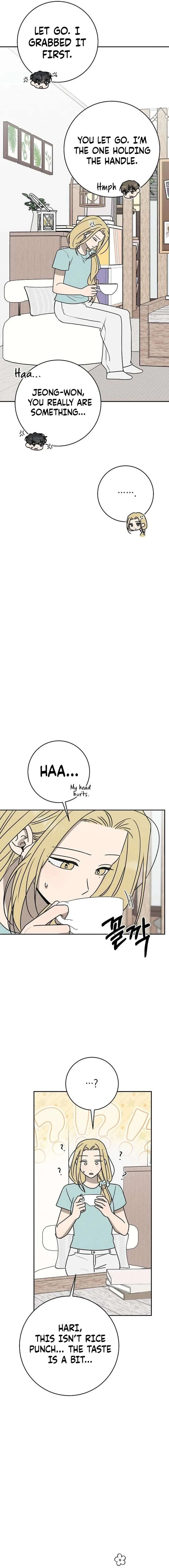 Powerful Confession Chapter 65 page 23