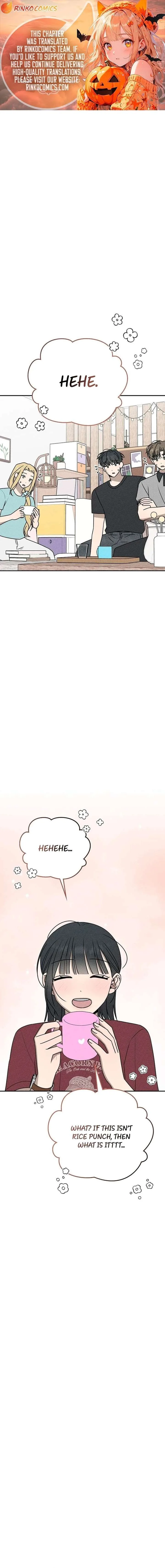 Powerful Confession Chapter 66 page 1